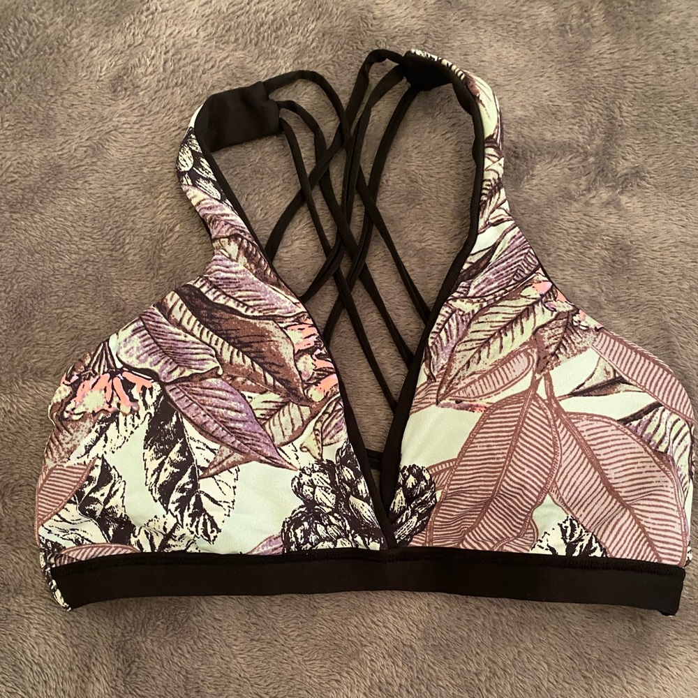 Maaji Reversible Bikini Top